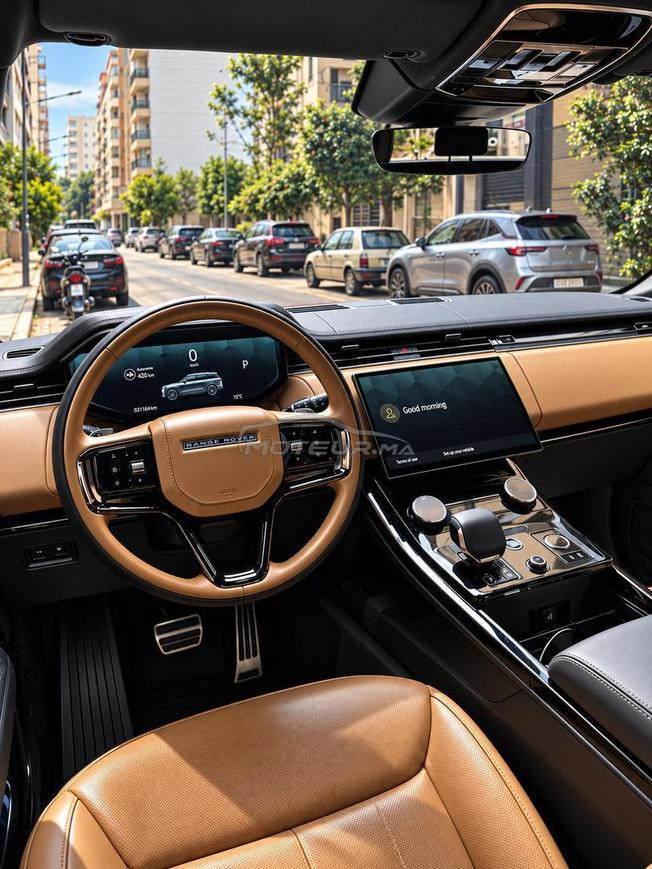 Range Rover sport