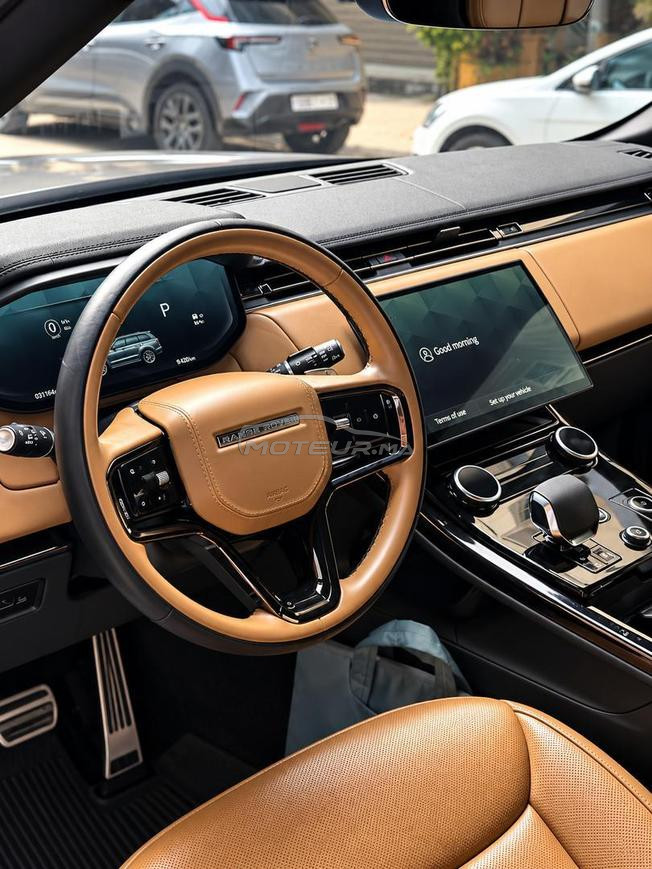 Range Rover sport