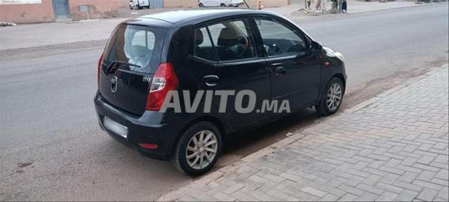 Hyundai i10 Essence Manuelle 2013 à Casablanca - 2
