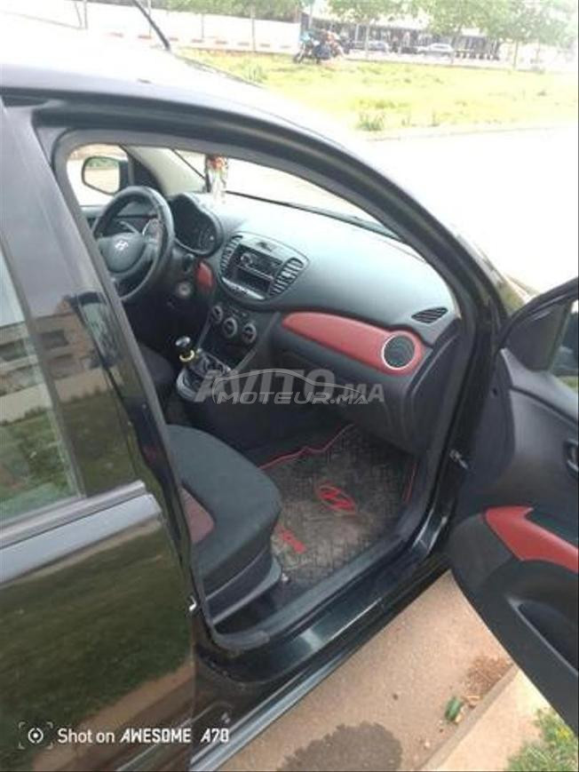 Hyundai i10 Essence Manuelle 2013 à Casablanca