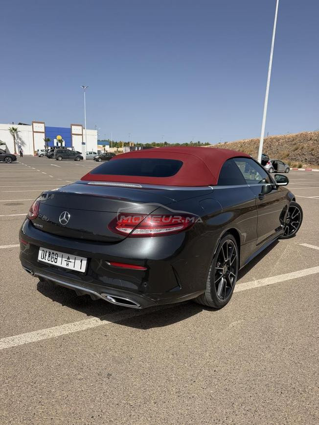 Mercedes c 220