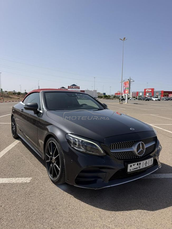 Mercedes c 220