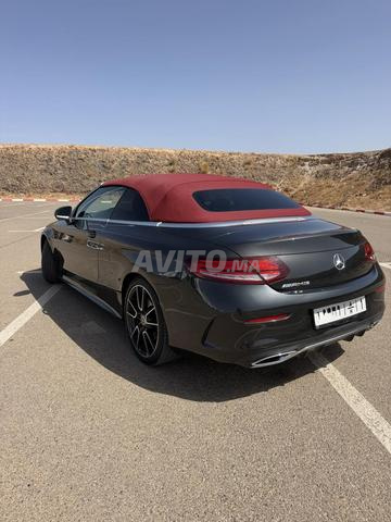 مرسيدس سي 220 - 2