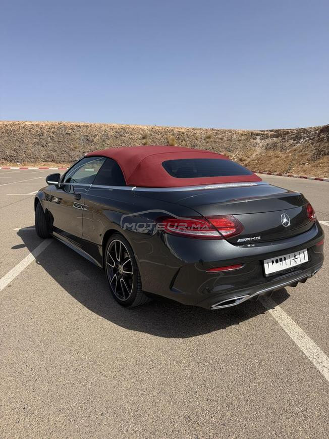 Mercedes c 220
