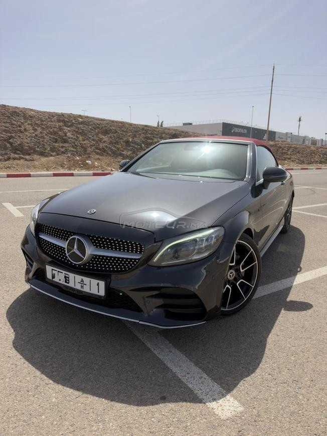 Mercedes c 220