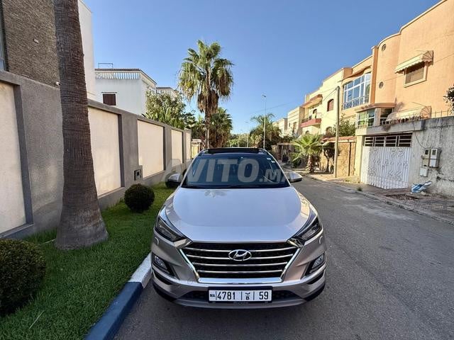 Hyundai Tucson 1ère main - 2