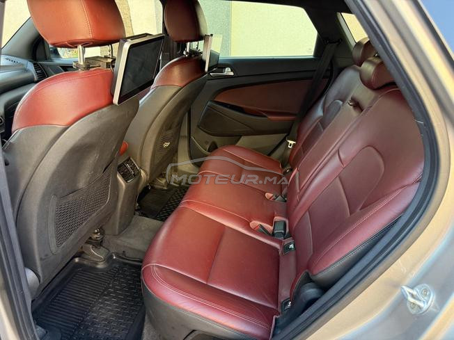 Hyundai Tucson 1 ére main 