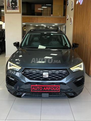 Seat Ateca FR 2021 في Sale al jadida - 2
