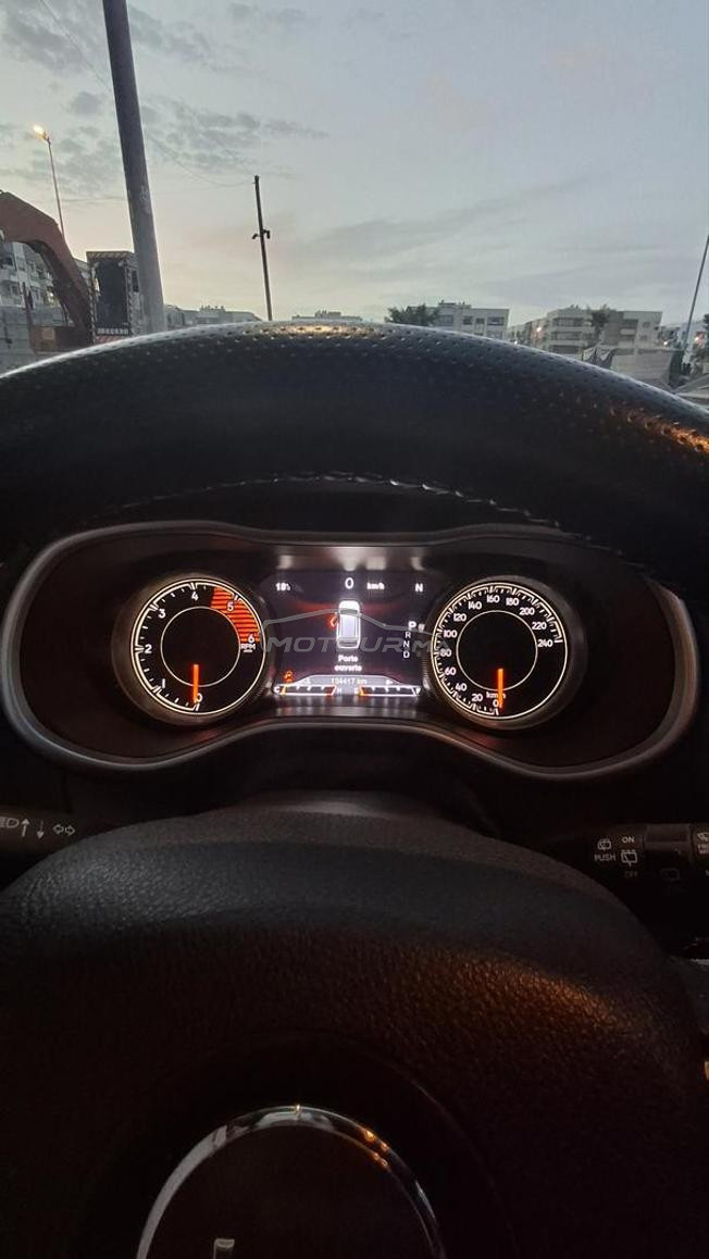 jeep cheroukee limite 2019 automatique