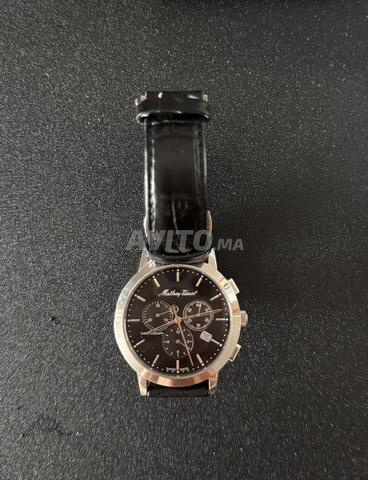 Montre Mathey-Tissot Chronographe – Swiss Made - 2