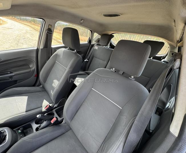 Ford Fiesta Diesel Manuelle 2016 à Salé