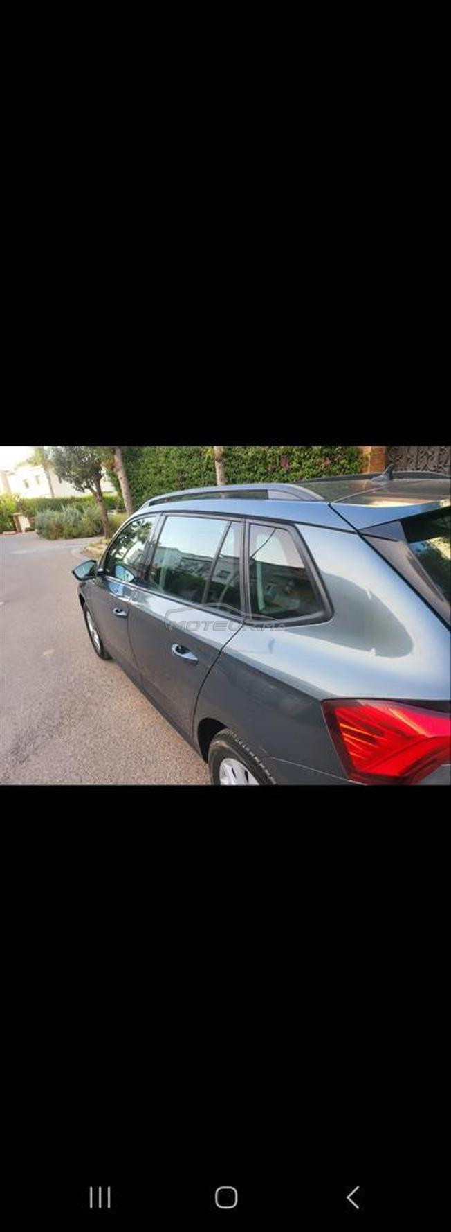 Skoda Kamiq Diesel Manuelle 2021 à Casablanca