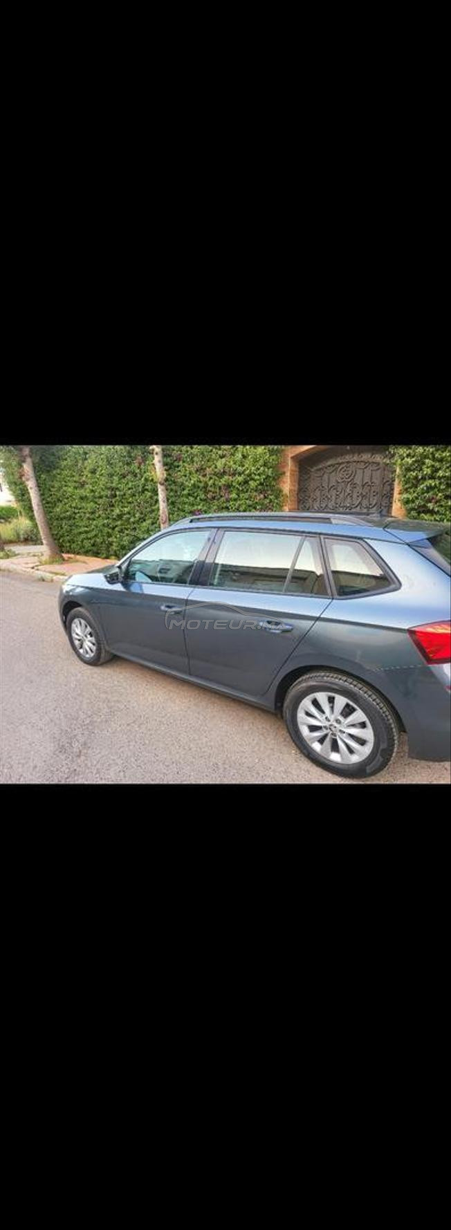 Skoda Kamiq Diesel Manuelle 2021 à Casablanca