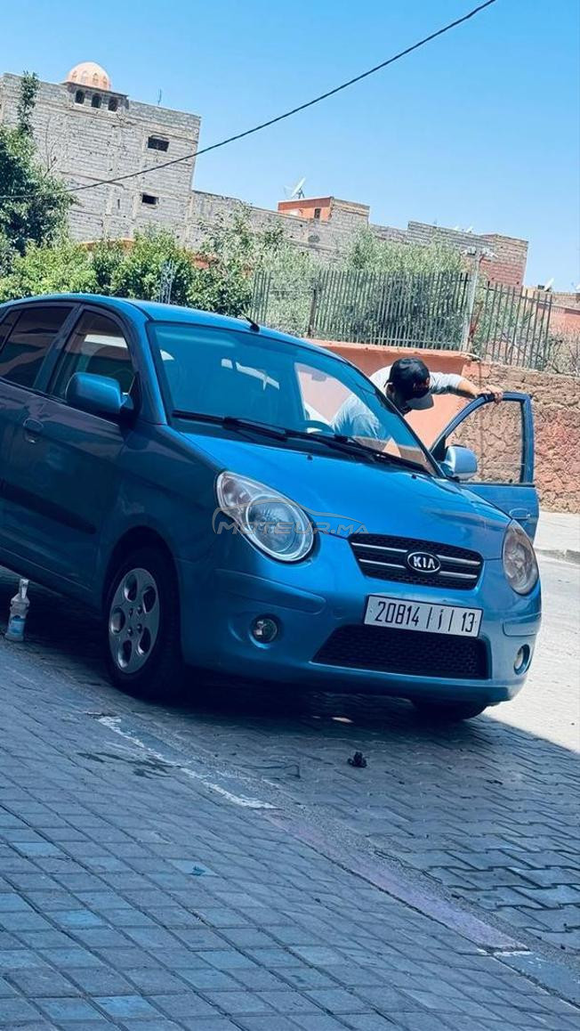 voiture très bonne état 