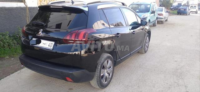 بيجو 2008 ديزل يدوي 2017 (أكتيف) في طنجة - 2