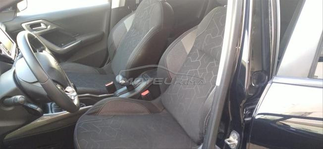 Peugeot 2008 Diesel Manuelle 2017 à Tanger