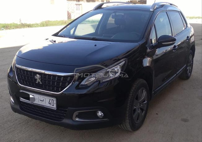 Peugeot 2008 Diesel Manuelle 2017 à Tanger