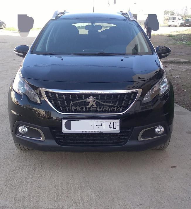 Peugeot 2008 Diesel Manuelle 2017 à Tanger