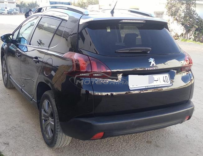 Peugeot 2008 Diesel Manuelle 2017 à Tanger