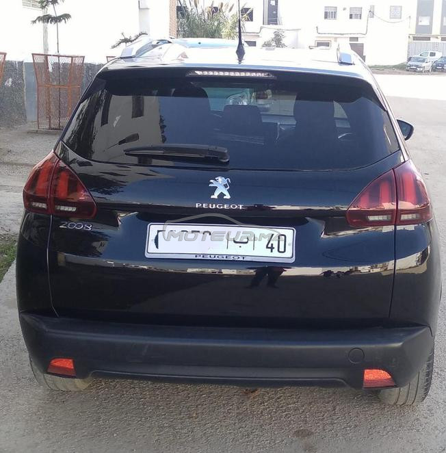 Peugeot 2008 Diesel Manuelle 2017 à Tanger
