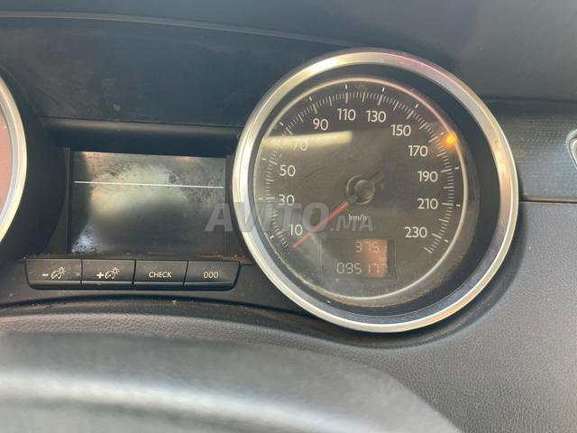 Peugeot 508 Diesel Automatique 2016 à Casablanca - 2