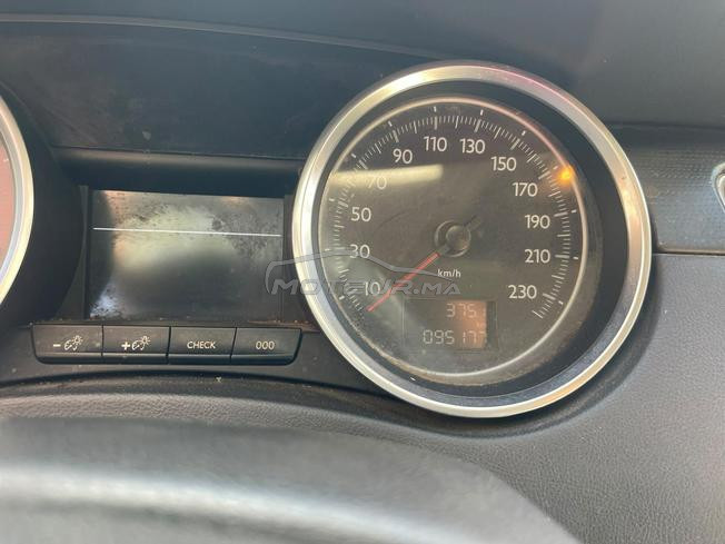 Peugeot 508 Diesel Automatique 2016 à Casablanca