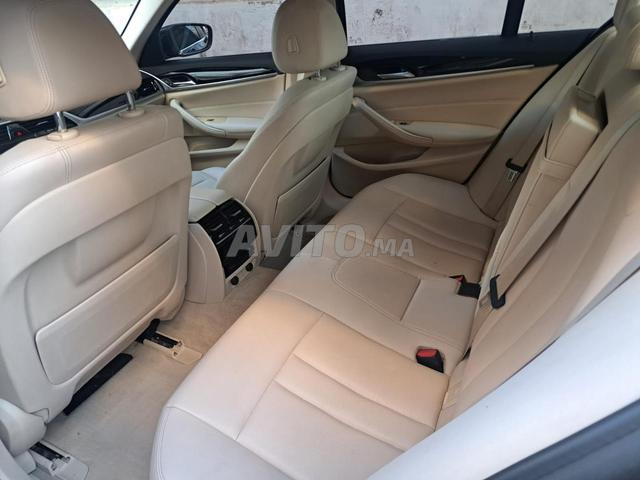 BMW 5.20 diesel