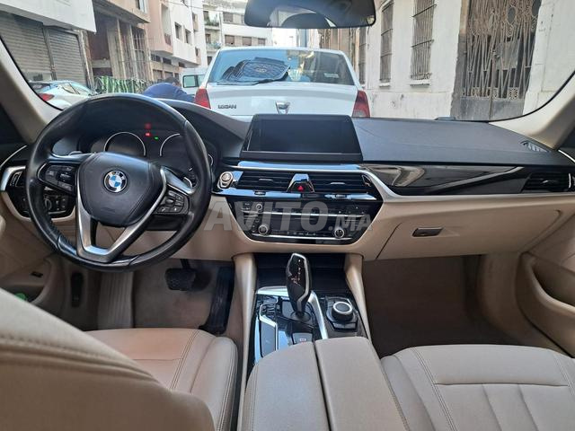 BMW 5.20 diesel