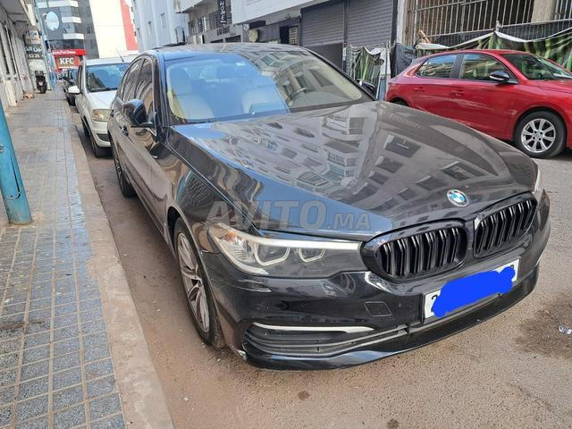 BMW 5.20 diesel
