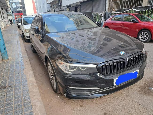 BMW 5.20 DIESEL 