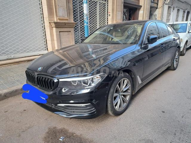 BMW 5.20 diesel - 2