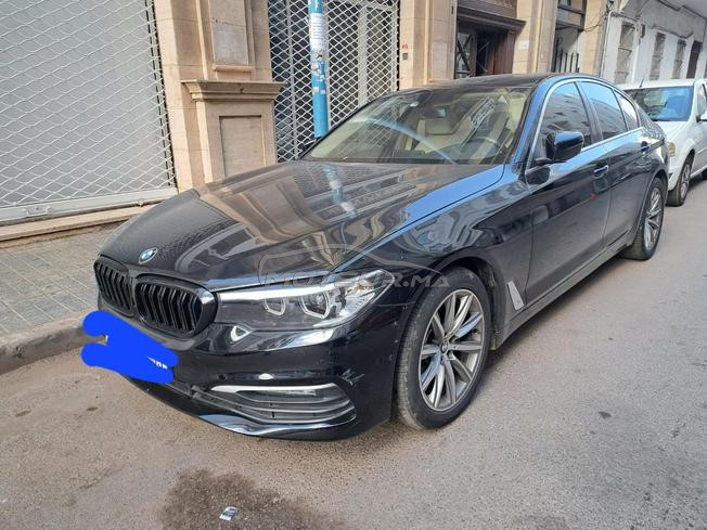 BMW 5.20 DIESEL 