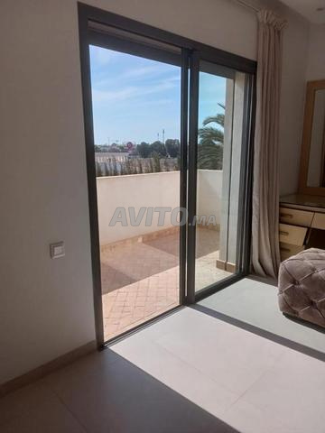 AGADIR PALMERAIE  VILLA DE STANDING À VENDRE