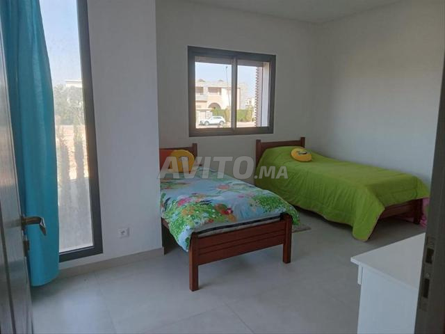 AGADIR PALMERAIE  VILLA DE STANDING À VENDRE - 2