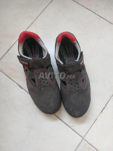 chaussure de protection