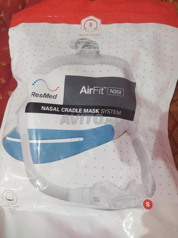Masque nasal ResMed - 2