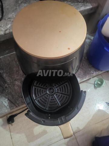 فرن، قلاية بدون زيت وAir Fryer - 2
