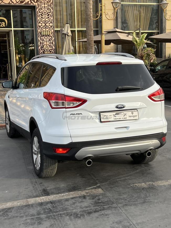 Ford kouga 
