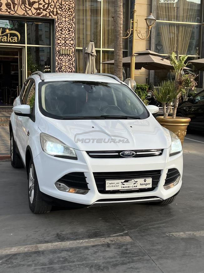 Ford kouga 