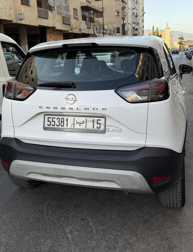 opel crossland 2022 premiere main