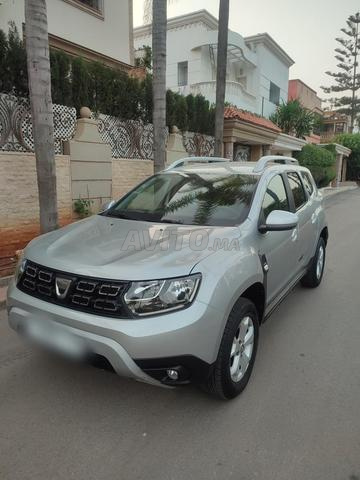 DACIA Duster automatique - 2