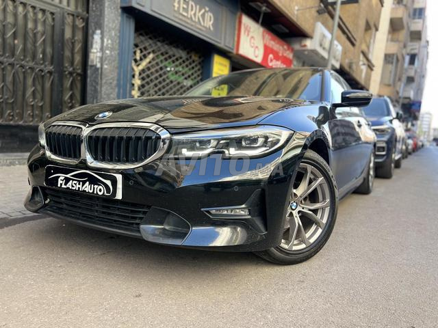 BMW série 318 d - 2
