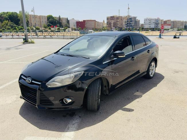 Ford Focus Diesel Manuelle 2014 à Meknès