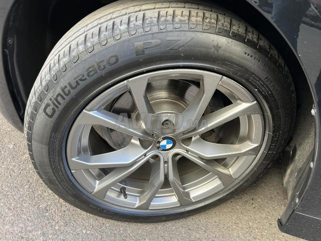BMW série 318 d