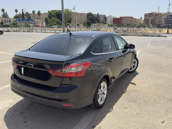 Ford Focus Diesel Manuelle 2014 à Meknès
