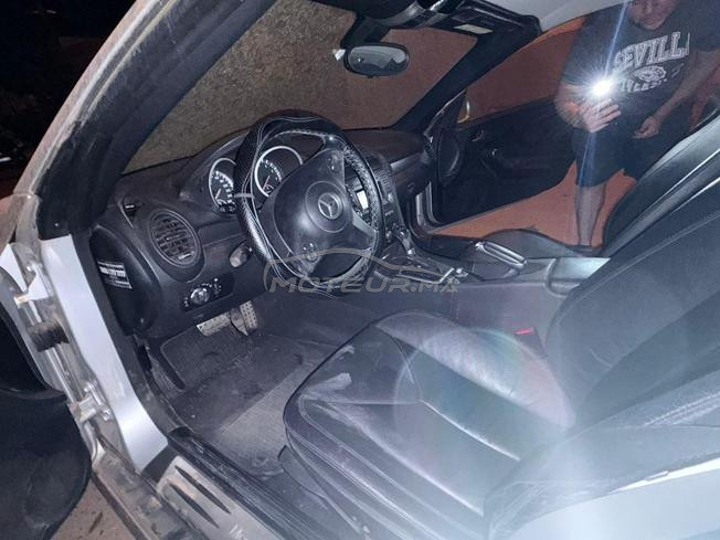 Mercedes cabriolet SLK 200 Kompressor decapotable