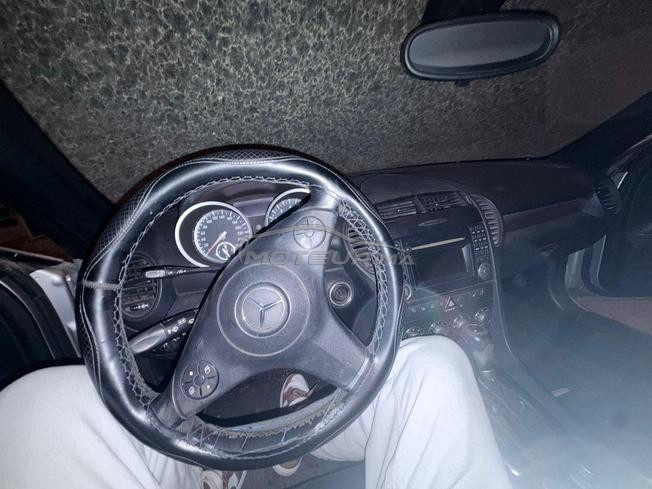 Mercedes cabriolet SLK 200 Kompressor decapotable