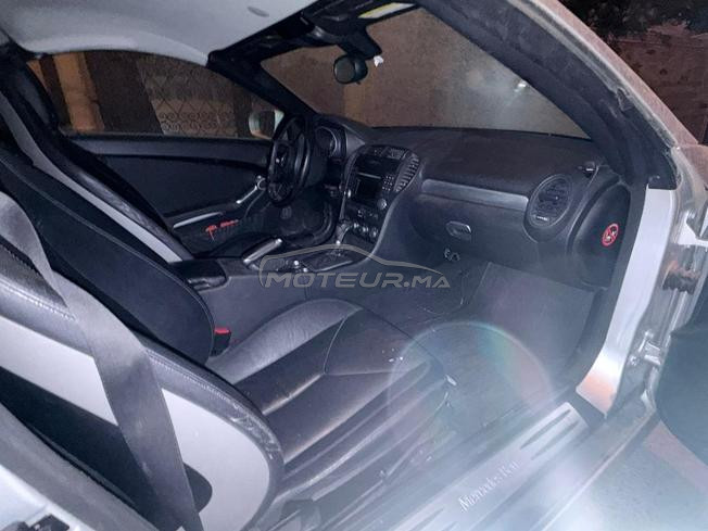 Mercedes cabriolet SLK 200 Kompressor decapotable