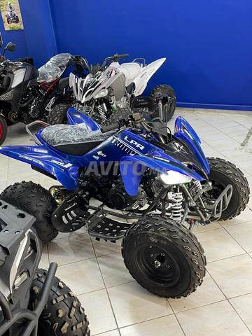 QUAD RAPTOR LPR TROOPER 200R 2026 - 2