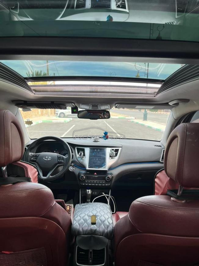 Hyundai Tucson Diesel Automatique 2017 à Es-Semara